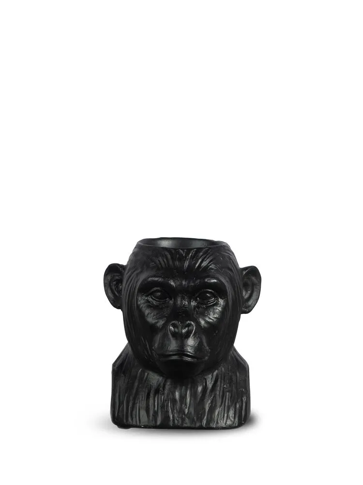 Decoration Gorilla (12) Black