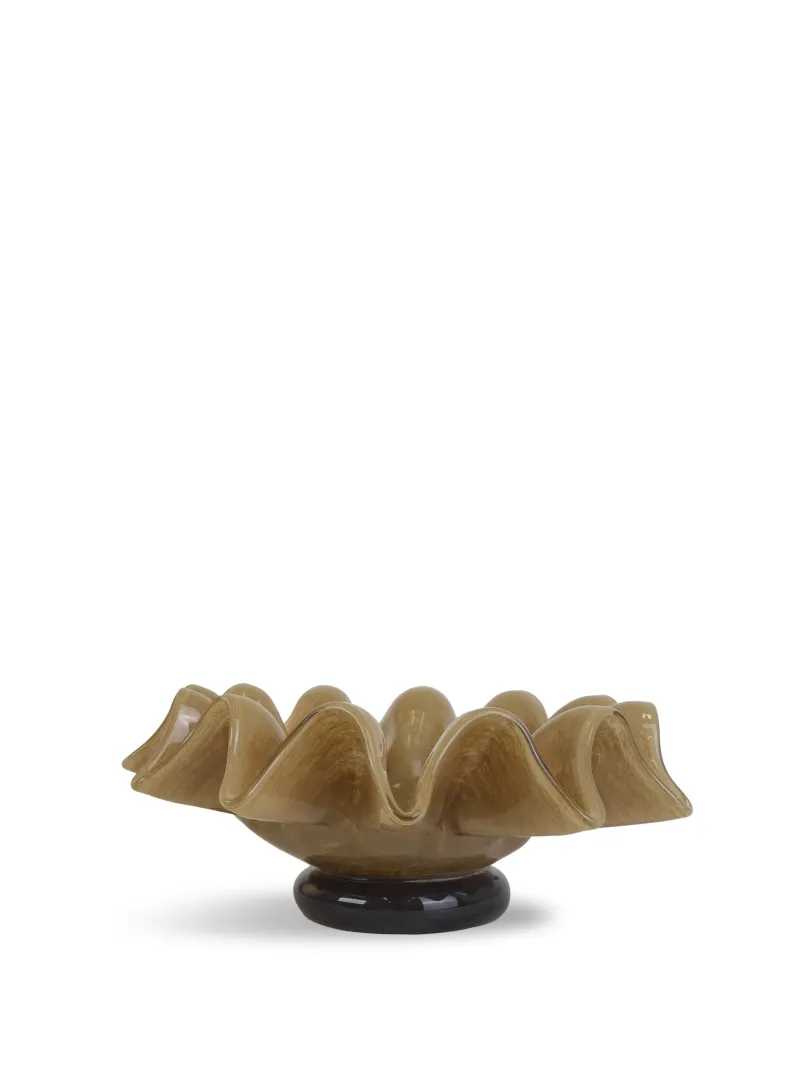Bowl Lorin M Beige/brown