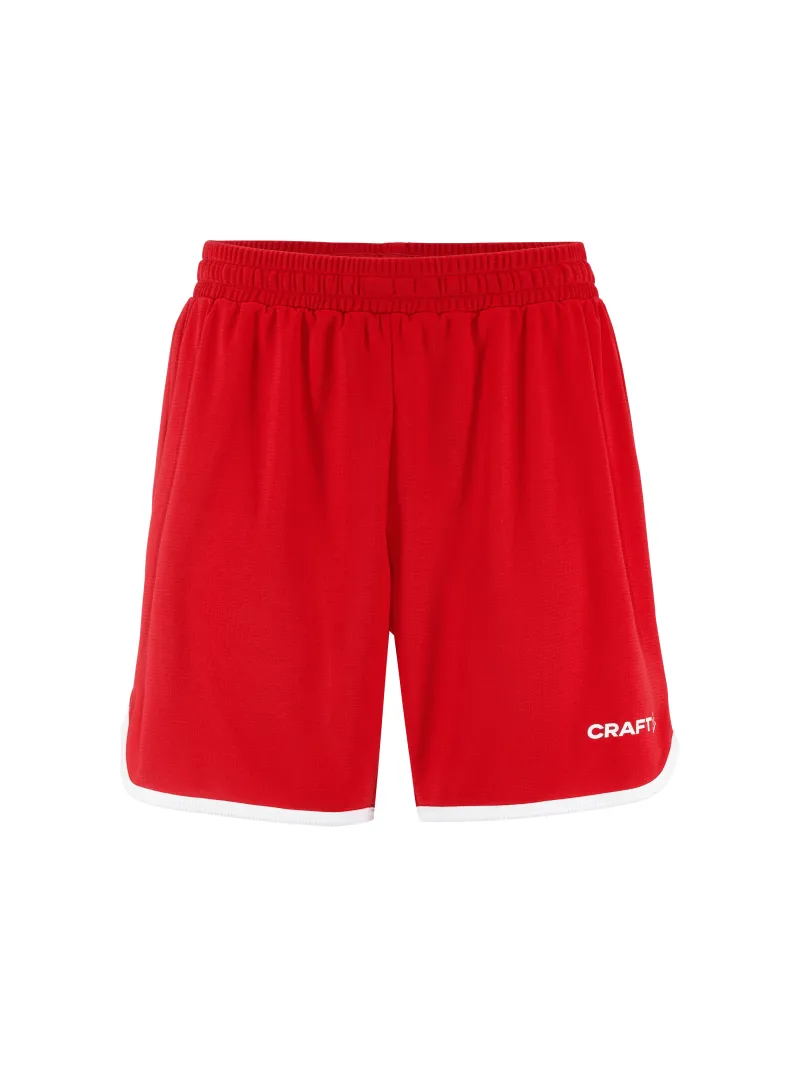 Bright red