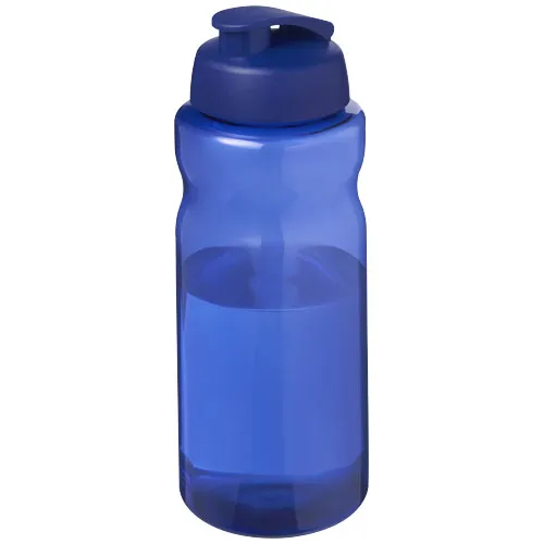 H2O Active® Eco Big Base sportsflaske med flipp lokk, 1 liter