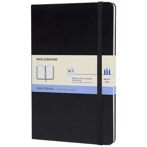 Moleskine stor skissebok