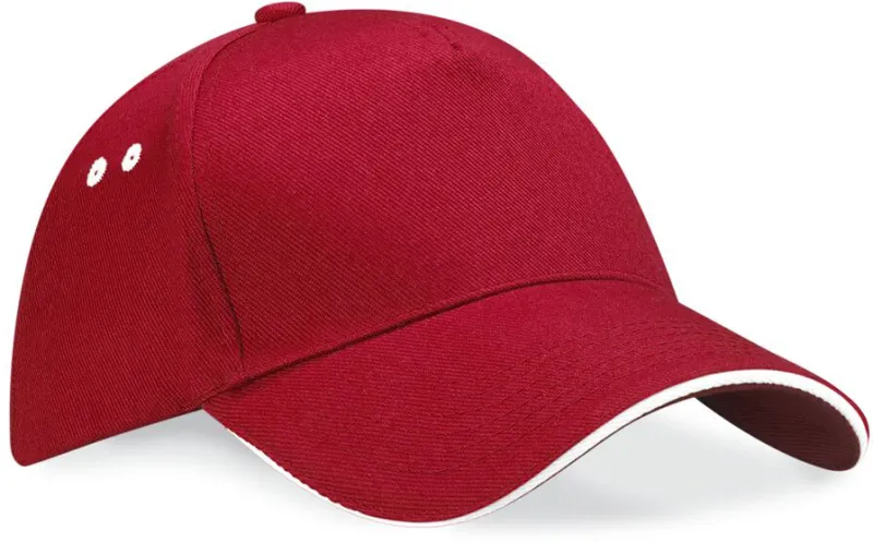 Classic Red / White
