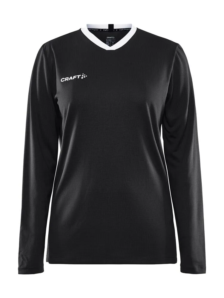 Progress Ls Basket Jersey W