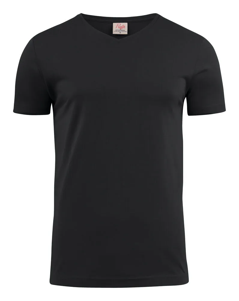 Heavy V T-shirt