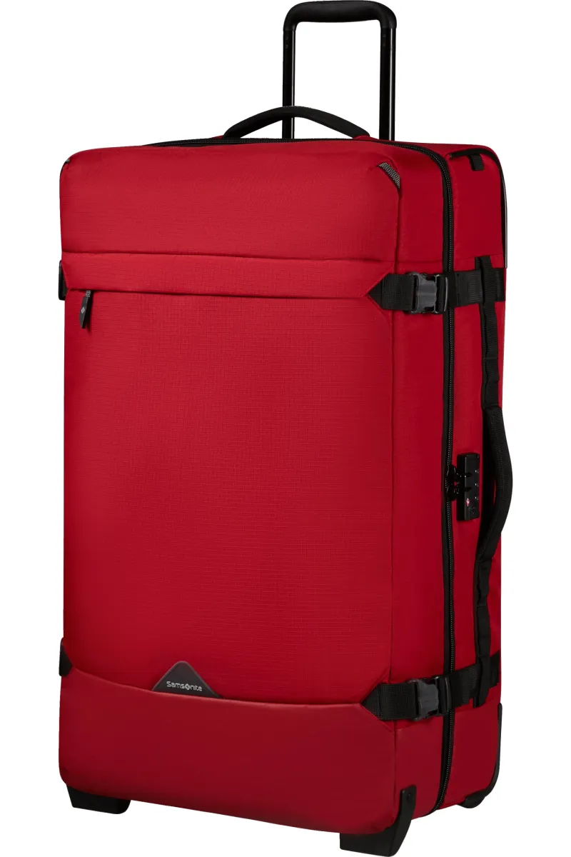 Roadseeker Duffelbag med hjul 79cm