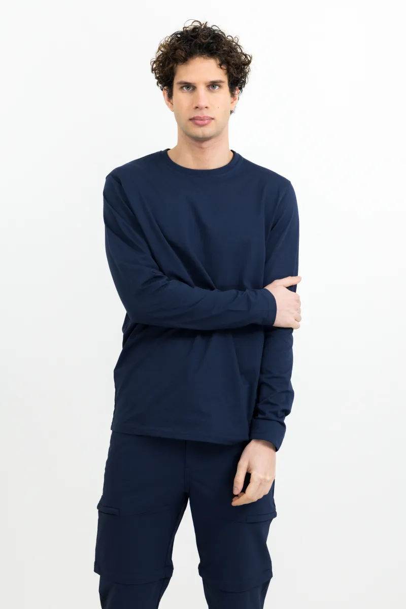 Dark Navy