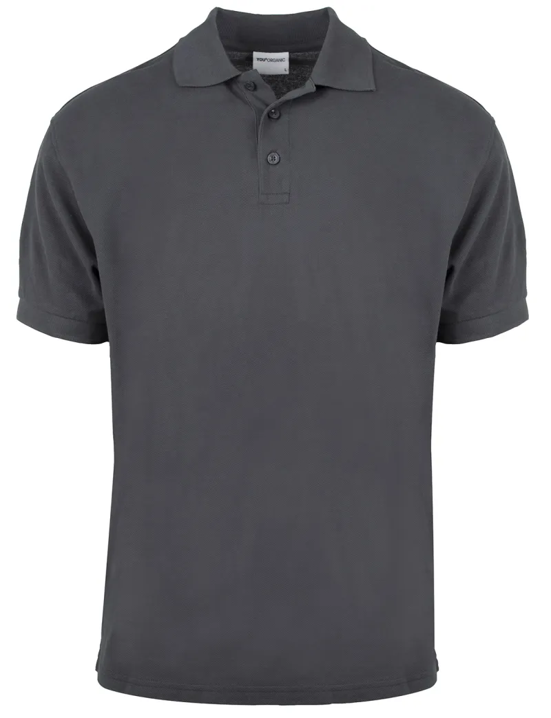 Organic Polo GOTS