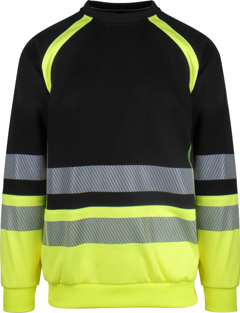 Crossover Genser Rund Hals (U)