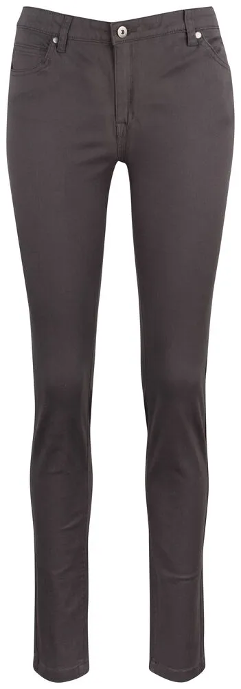 5-Pocket Stretch Ladies