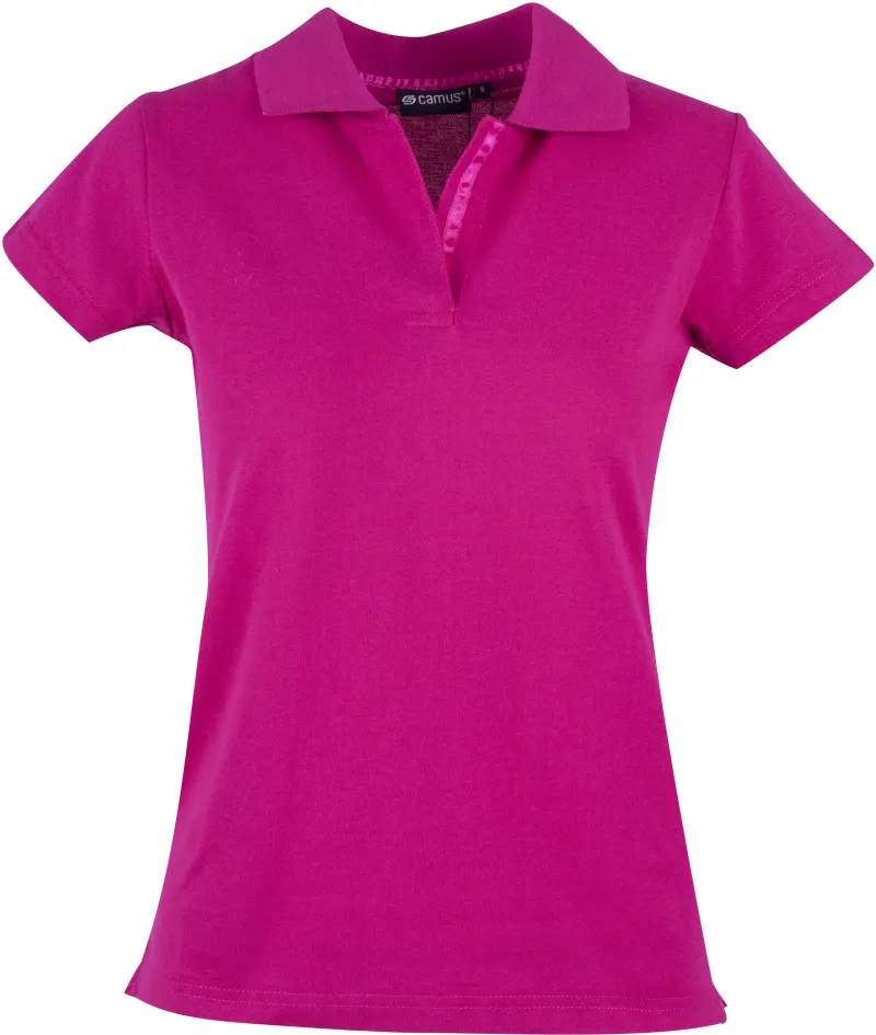 440 Garda Dame Piqueshirt 50/50