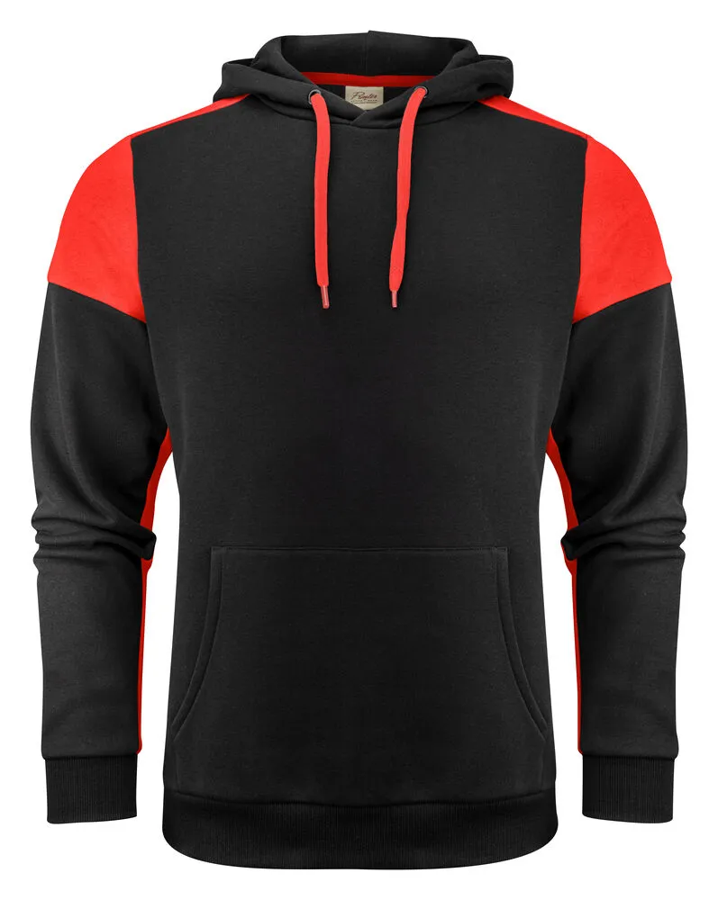 Black / Red