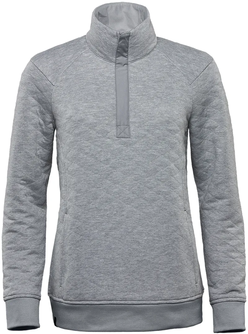 KXP-1W Montebello Thermal Pullover (D) Aske