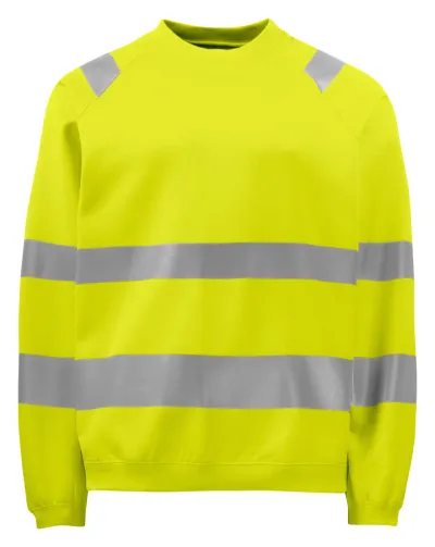 6106 Sweatshirt HV CL 3