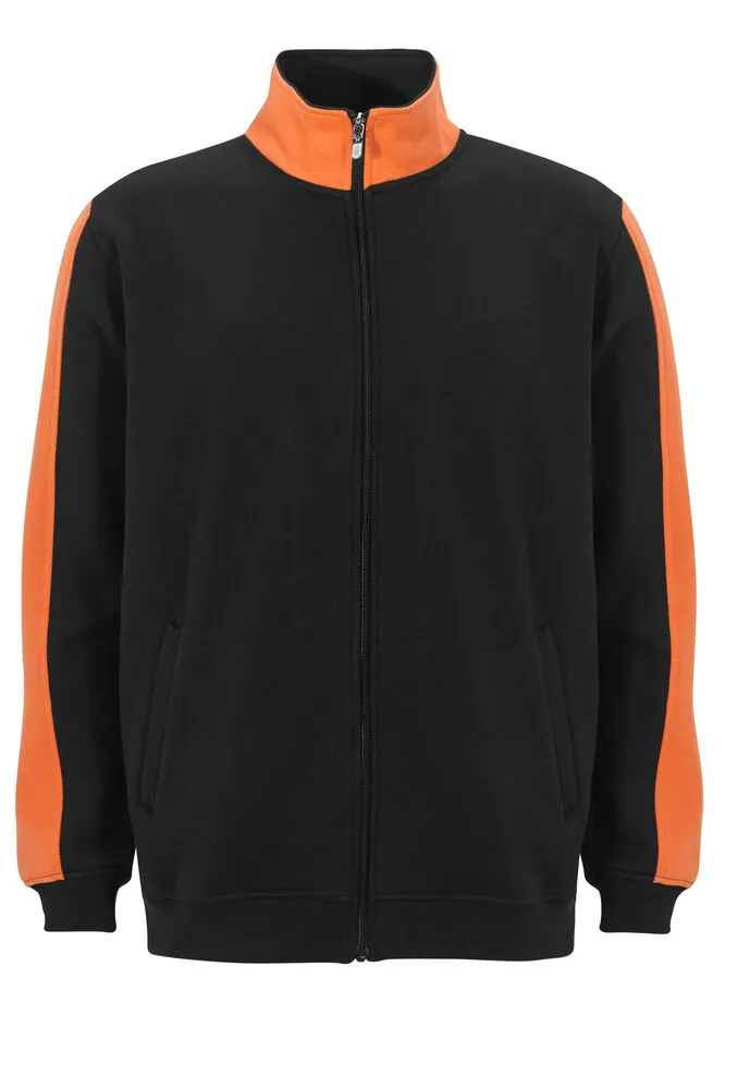 Genova Full Zip Sweatshirt