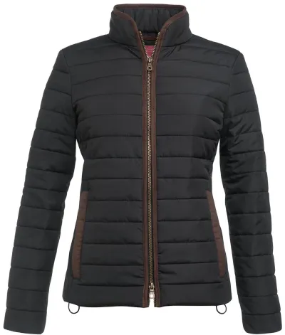Alma Quilted Jacket (D)