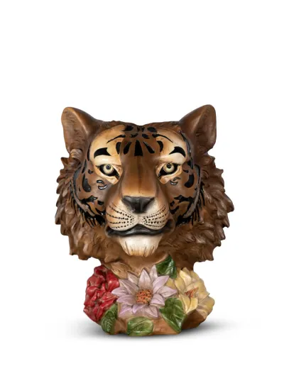 Vase Tiger (2) Multi
