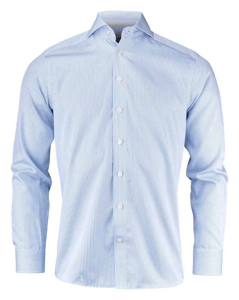 Sky Blue Stripe