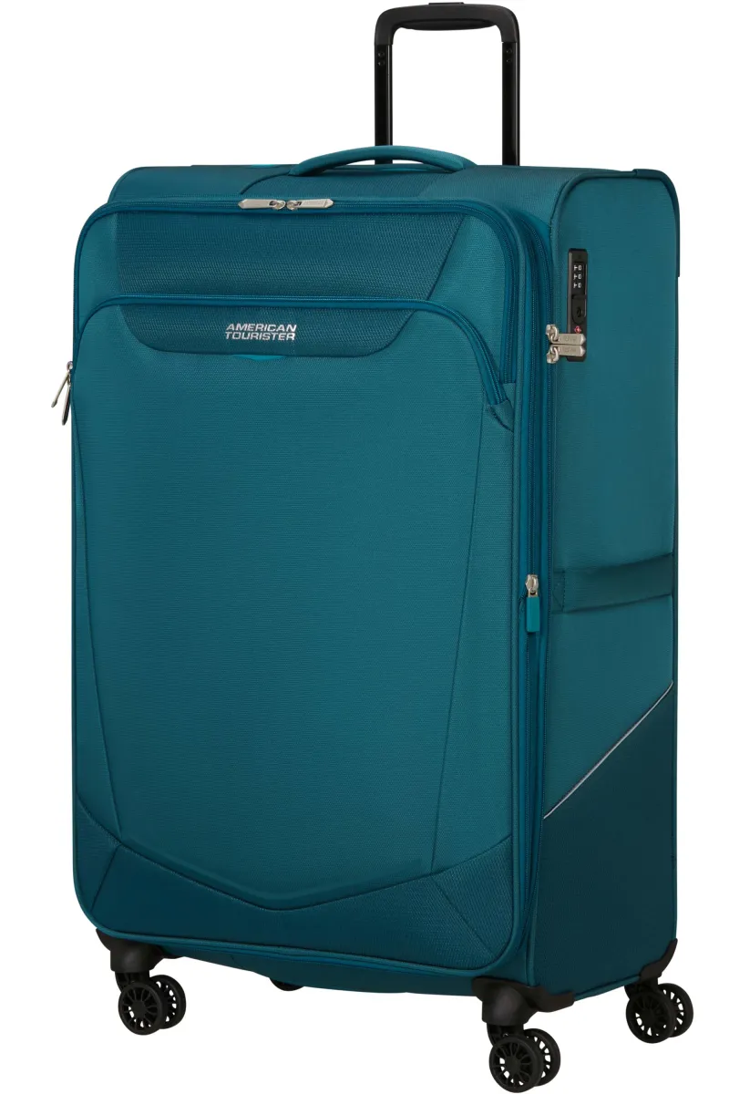 Totally Teal