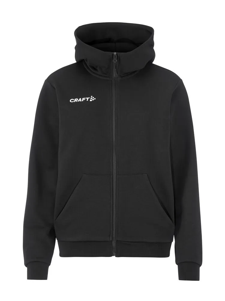 Community 2.0 Logo Fz Hoodie W