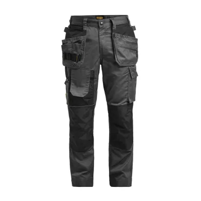 Floorlayer trousers stretch