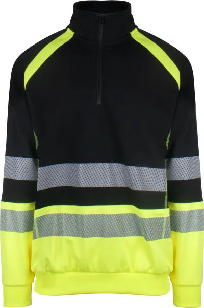 Crossover Zip Genser (U)
