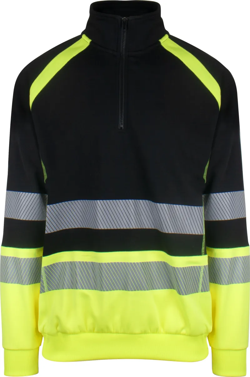 Crossover Zip Genser (U)
