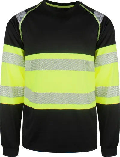 Impact T-Skjorte L/S (U)