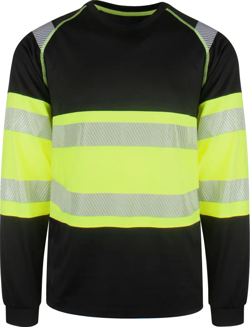 Impact T-Skjorte L/S (U)
