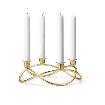 Season Candleholder Mirror Blankpolert