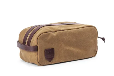 OHM Toilet Bag Canvas