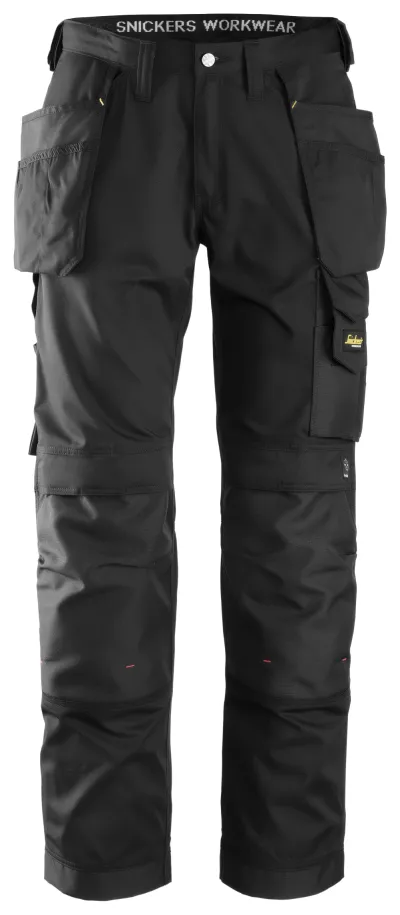 Arbeidsbukse med hylsterlommer, CoolTwill