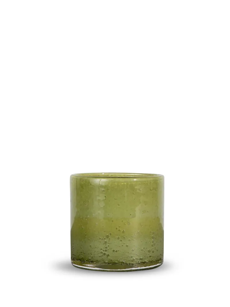Candle holder Calore (6) Green