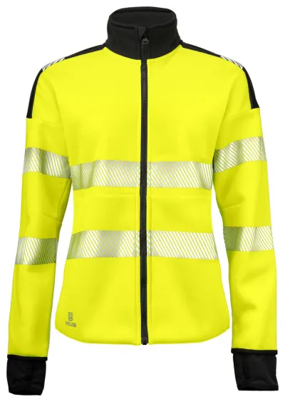6111 Sweatshirt Full Zip Lady