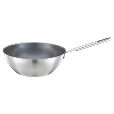 ALL Steel Wok 28 cm