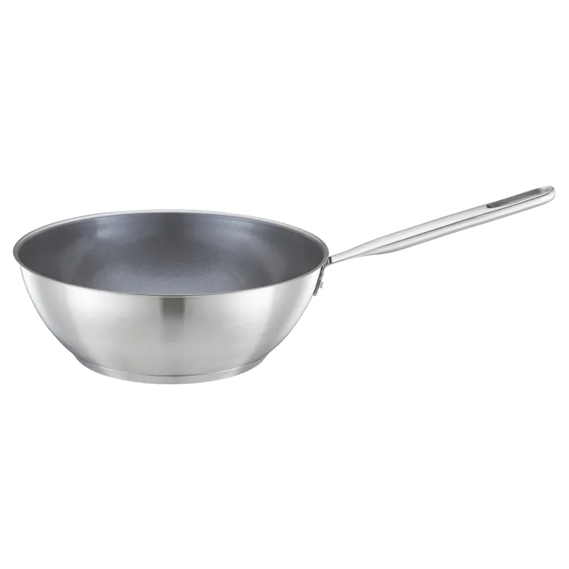 ALL Steel Wok 28 cm