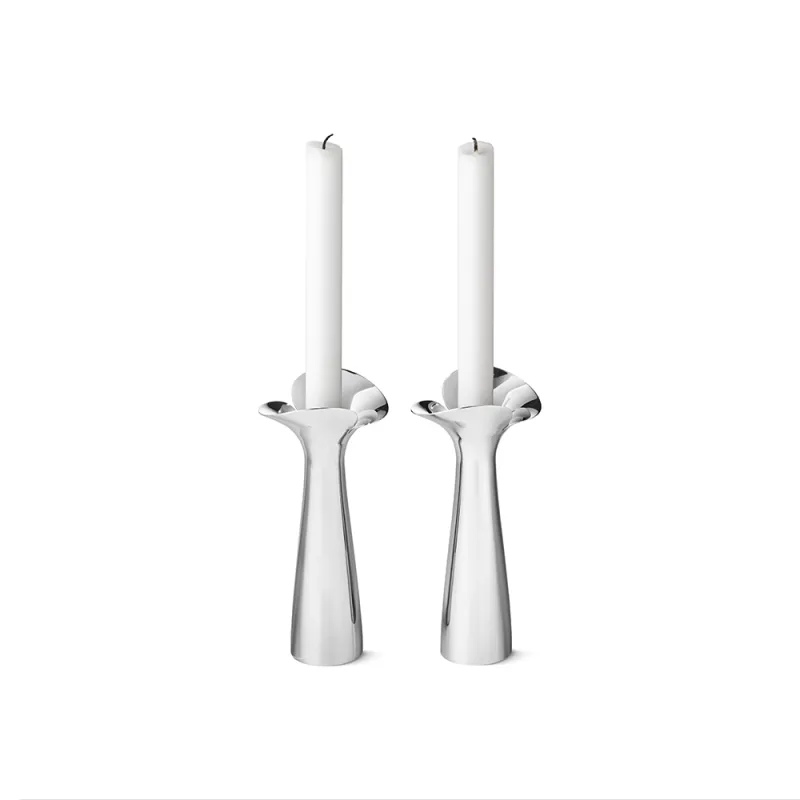Bloom Botanica Candleholder 2 Pcs