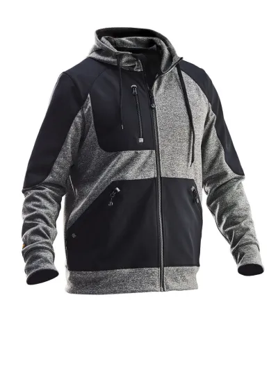 Hoodie Spun-dye