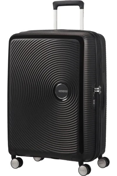 Soundbox Utvidbar koffert 4 hjul 67cm