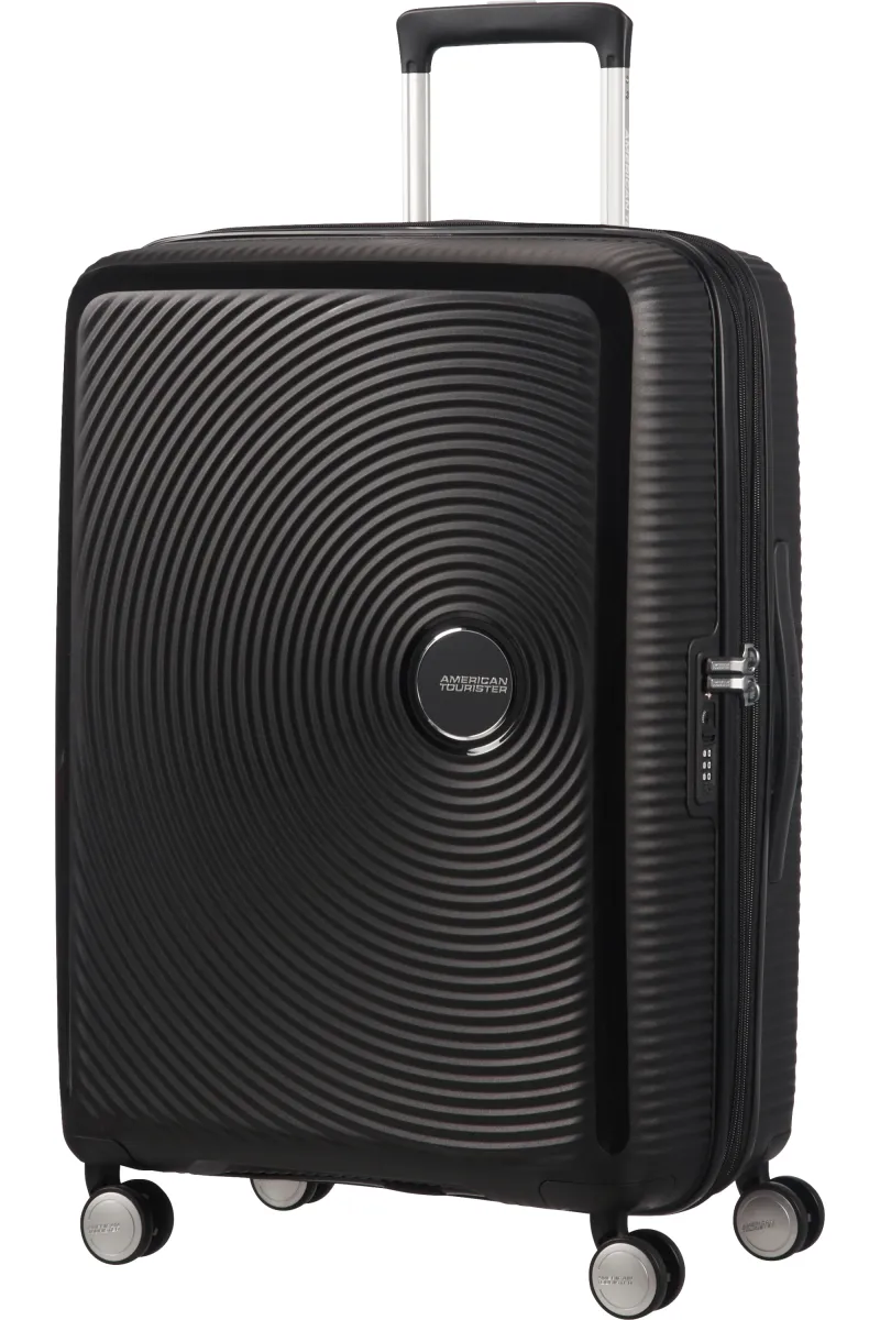 Soundbox Utvidbar koffert 4 hjul 67cm