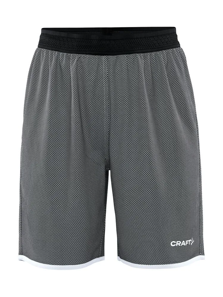 Progress Reversible Basket Shorts W