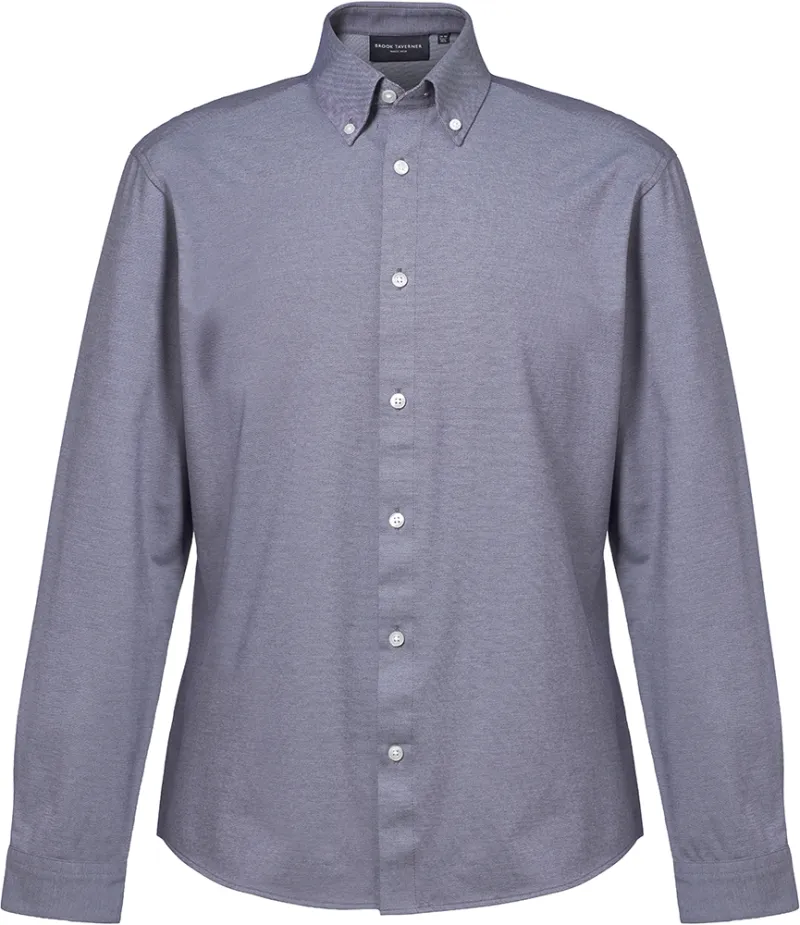 Kodiak Shirt Tailored L/E (H) Hvit 140 (EU 36)