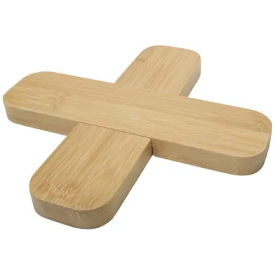 Croc bambusunderlag – stor