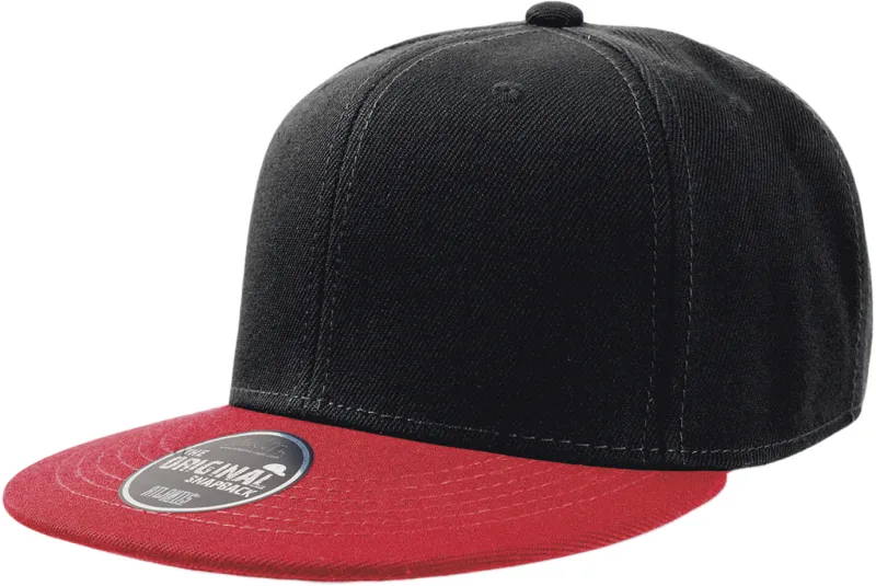 Black / Red