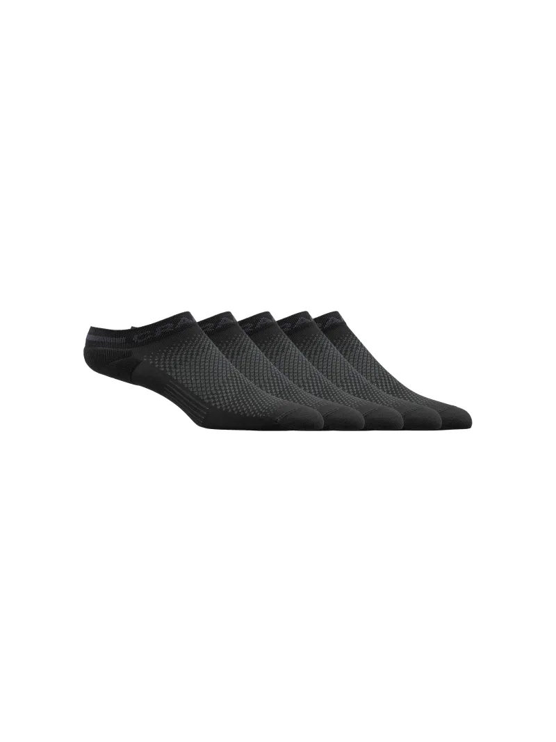 Active Shaftless Sock 5-Pack