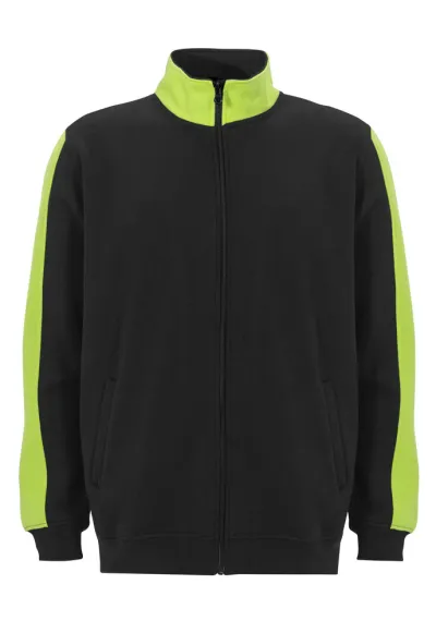 Genova Full Zip Sweatshirt