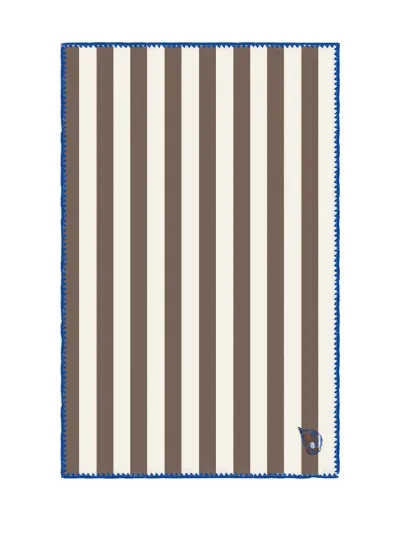 Table cloth Bubba oyster Brown