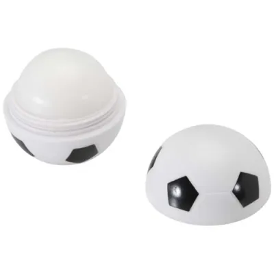 Zuri fotballformet leppepomade med SPF 15, vanilje