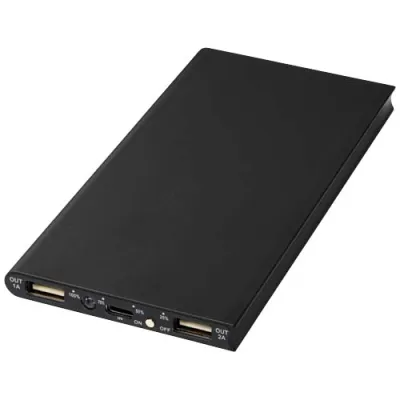 Plate 8000 mAh mobillader