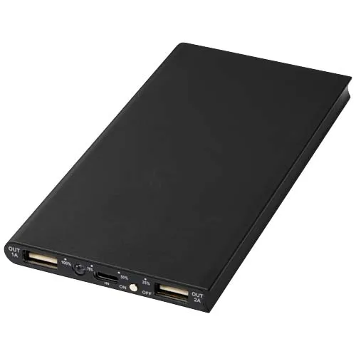 Plate 8000 mAh mobillader