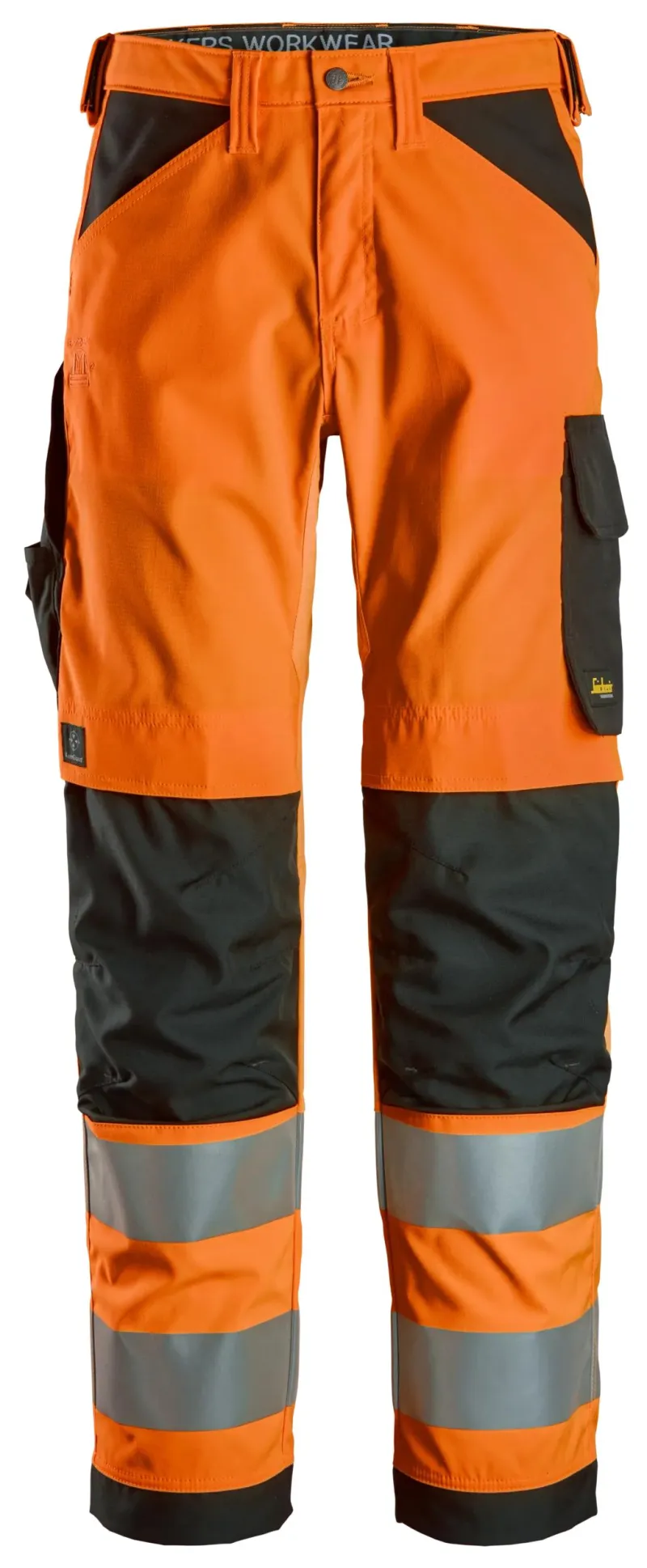 High-Vis, Arbeidsbukse, Klasse 2